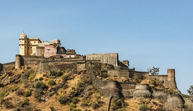 including Kumbhalgarh Fort